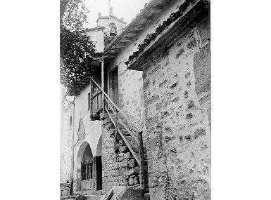 Iglesia parroquial de La Purísima Concepción (Escota-Haizkoeta)