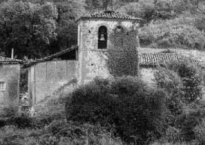 Iglesia de Santa Coloma (Paúl)