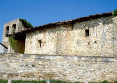Iglesia de San Juan Evangelista (Villabezana)