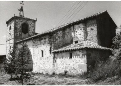 Iglesia parroquial de la Visitación de Nuestra Señora (Arbigano)