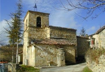 Iglesia de San Ginés (Basquiñuelas) 