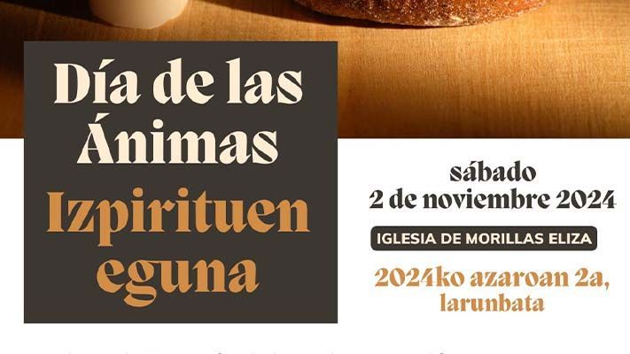 Día de las Ánimas 2024