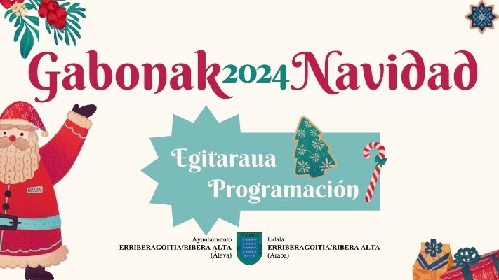 Programación de Navidad 2024