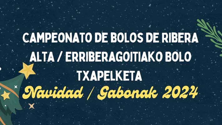 Campeonato de Bolos de Ribera Alta