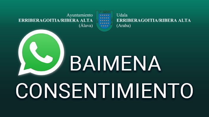 Consentimiento para Realizar Comunicaciones Vía Whatsapp