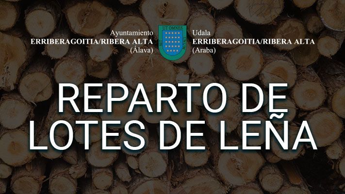 Reparto de Lotes de Leña