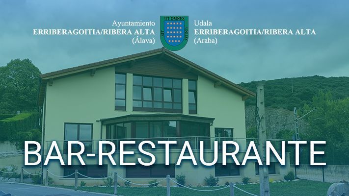 Concesión del servicio de bar-restaurante en el centro sociocultural de Pobes