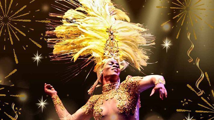 Queen Fenix, gran fiesta para inaugurar la temporada 2025 en las Piscinas de Pobes.