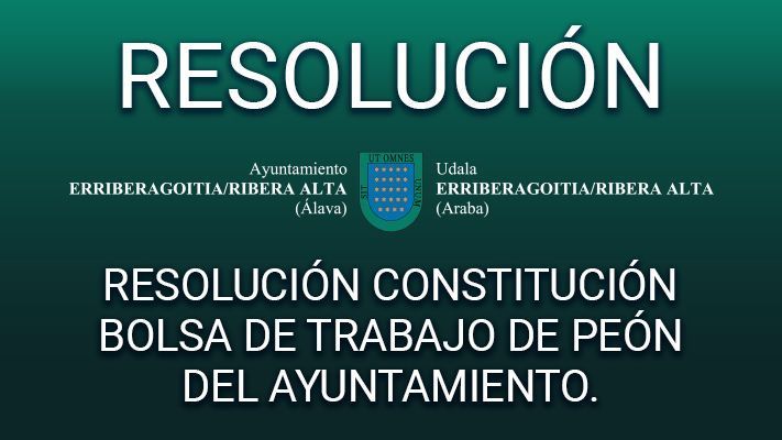 Horario especial Agosto