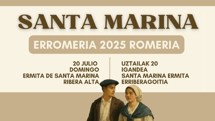Romería de Santa Marina 2025