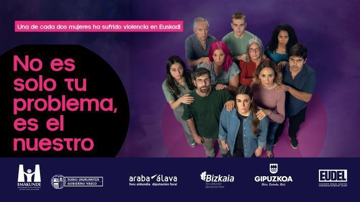 Declaración del 25 de Noviembre con motivo  del día Internacional para la Eliminación de la Violencia Contra las Mujeres