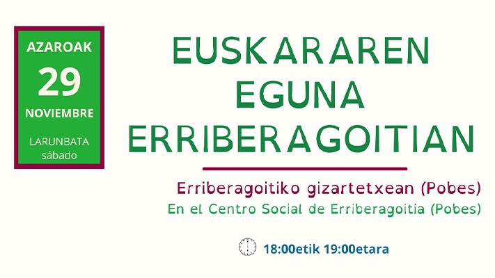 Euskararen Eguna Erriberagoitian