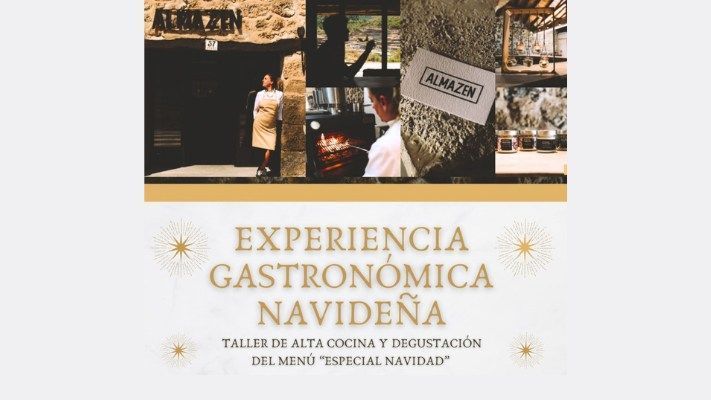 Experiencia Gastronómica Navideña