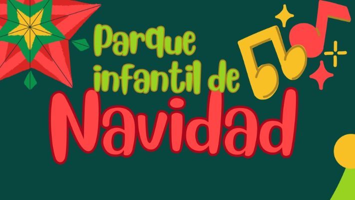Parque Infantil de Navidad 2025 en Pobes