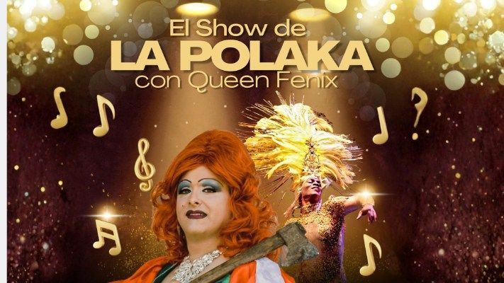 El Show de la Polaka con Queen Fenix