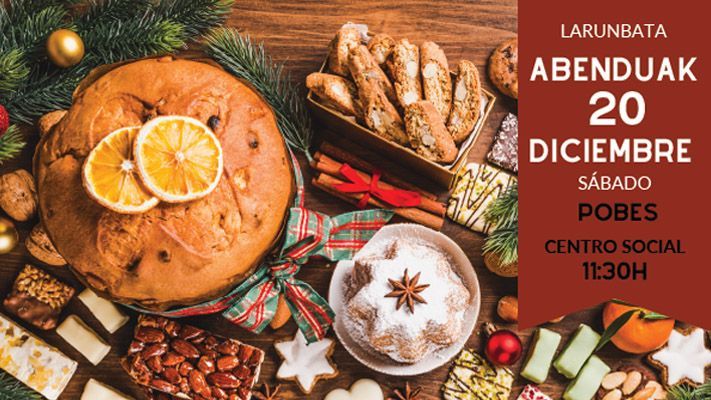 Taller de Repostería Navideña
