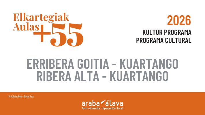 Conferencia Aulas +55: El humor como primera necesidad