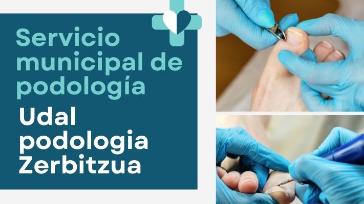 Servicio Municipal de Podología