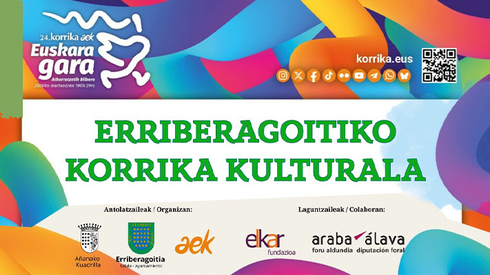 Erriberagoitiko Korrika Kulturala