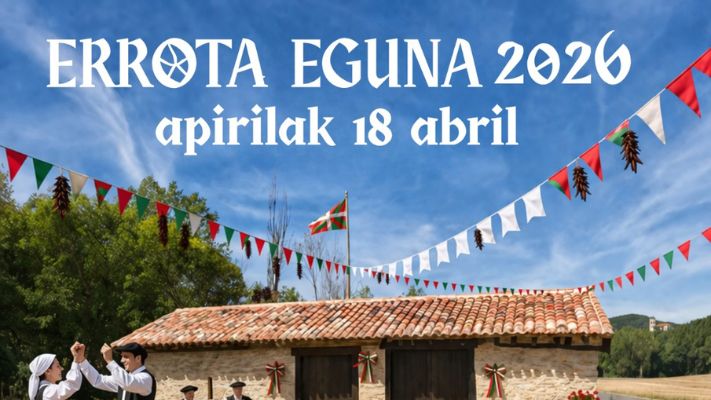Errota Eguna 2026