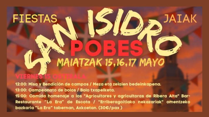 San Isidro 2026