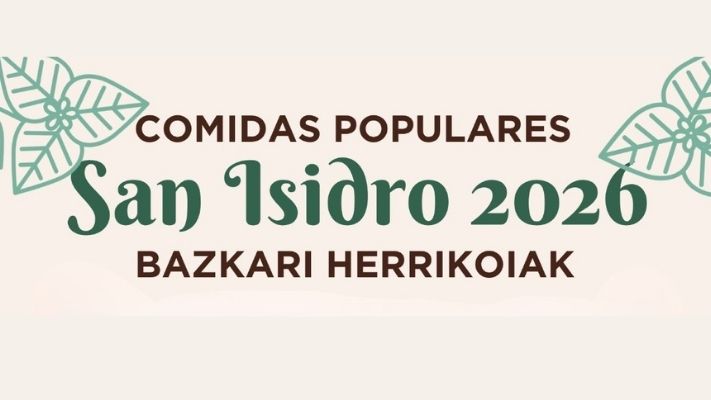 Comidas Populares San Isidro 2026