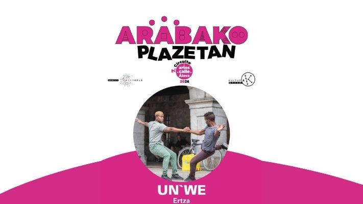 Arabako Plazetan – UN`WE