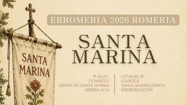 Romeria de Santa Marina 2026
