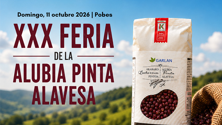 Bases de participación XXX Feria de la Alubia